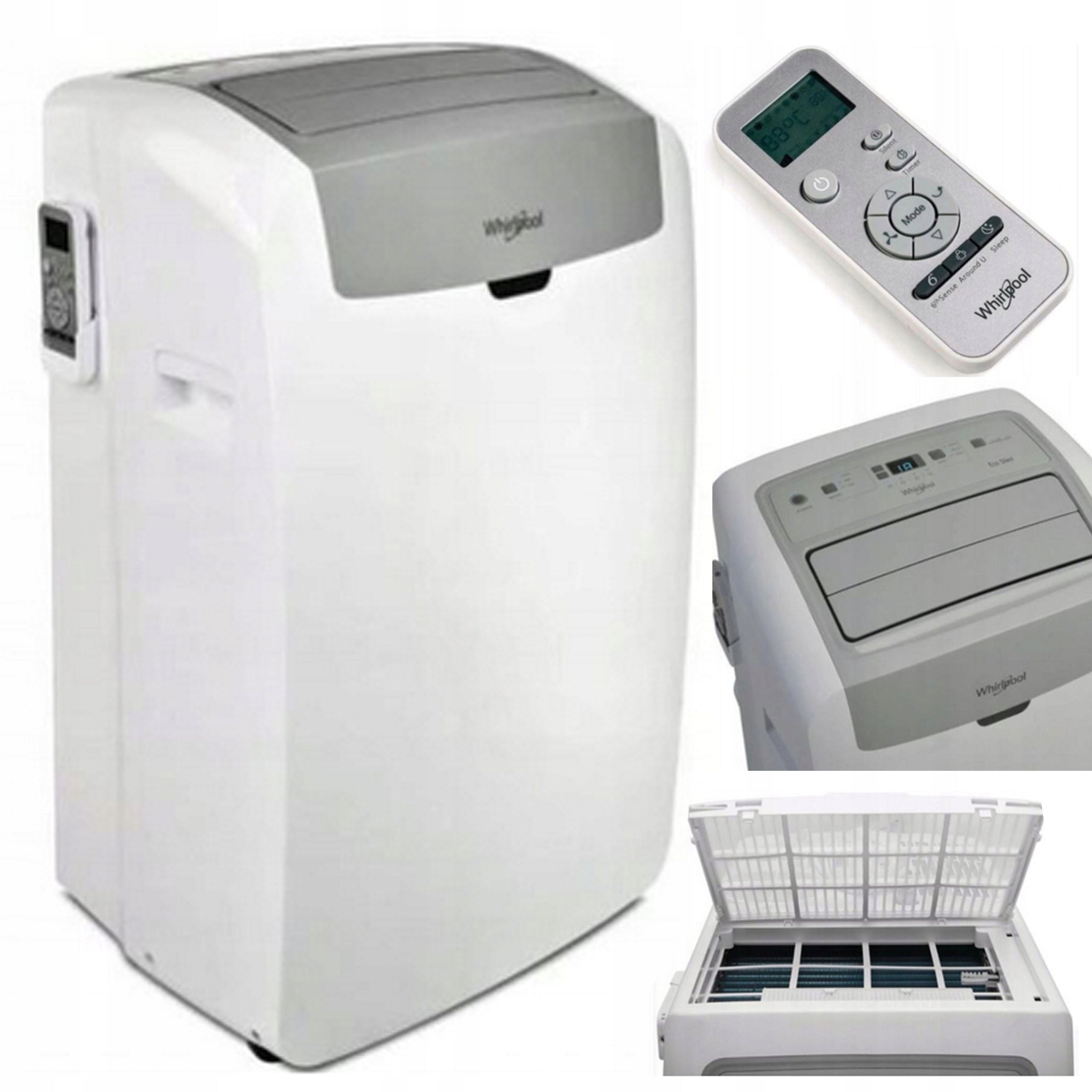 Mobile Klimaanlage Whirlpool PACW212CO 
