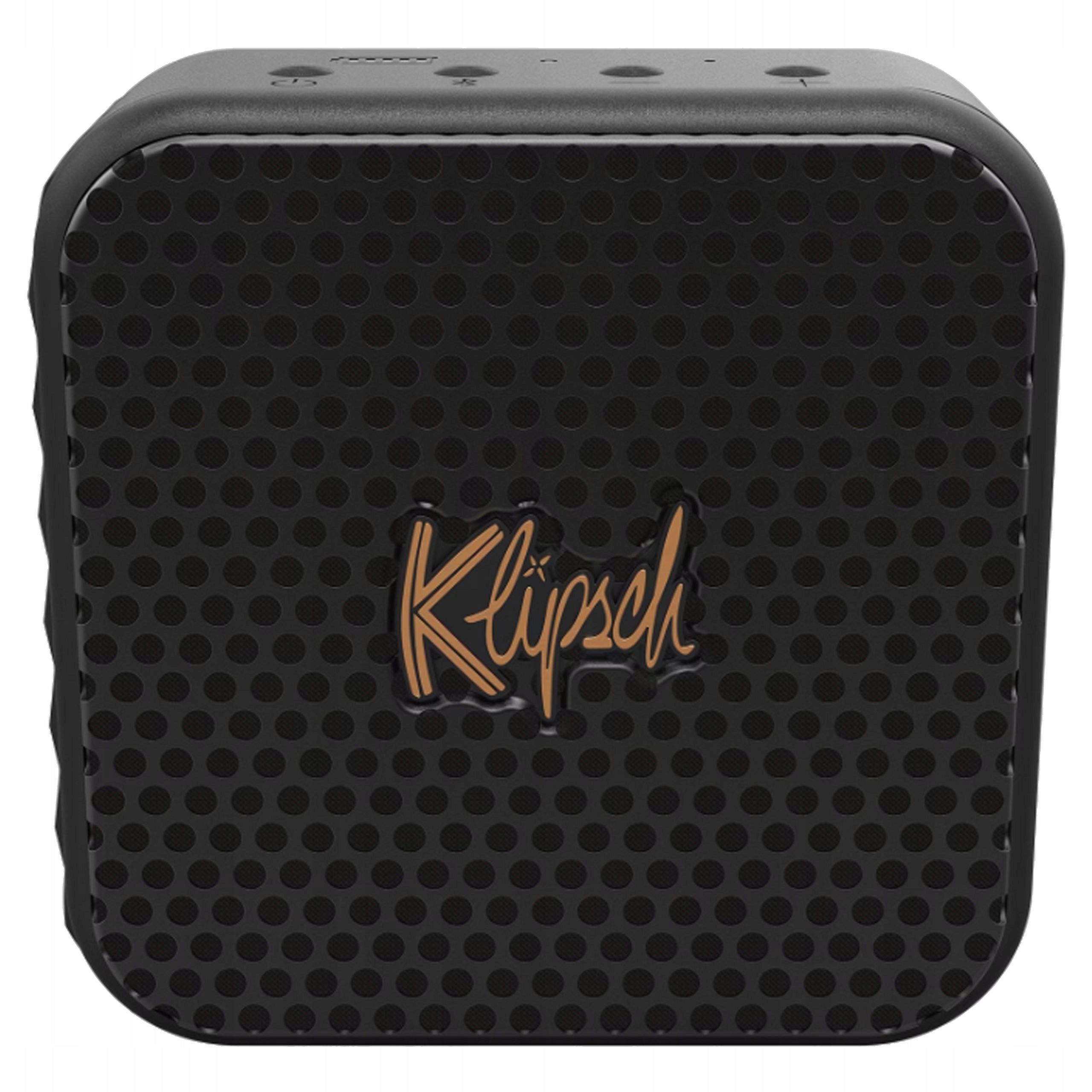 KLIPSCH AUSTIN PORTABLE WIRELESS BLUETOOTH SPEAKER 5.3 WATERPROOF Packaging status original