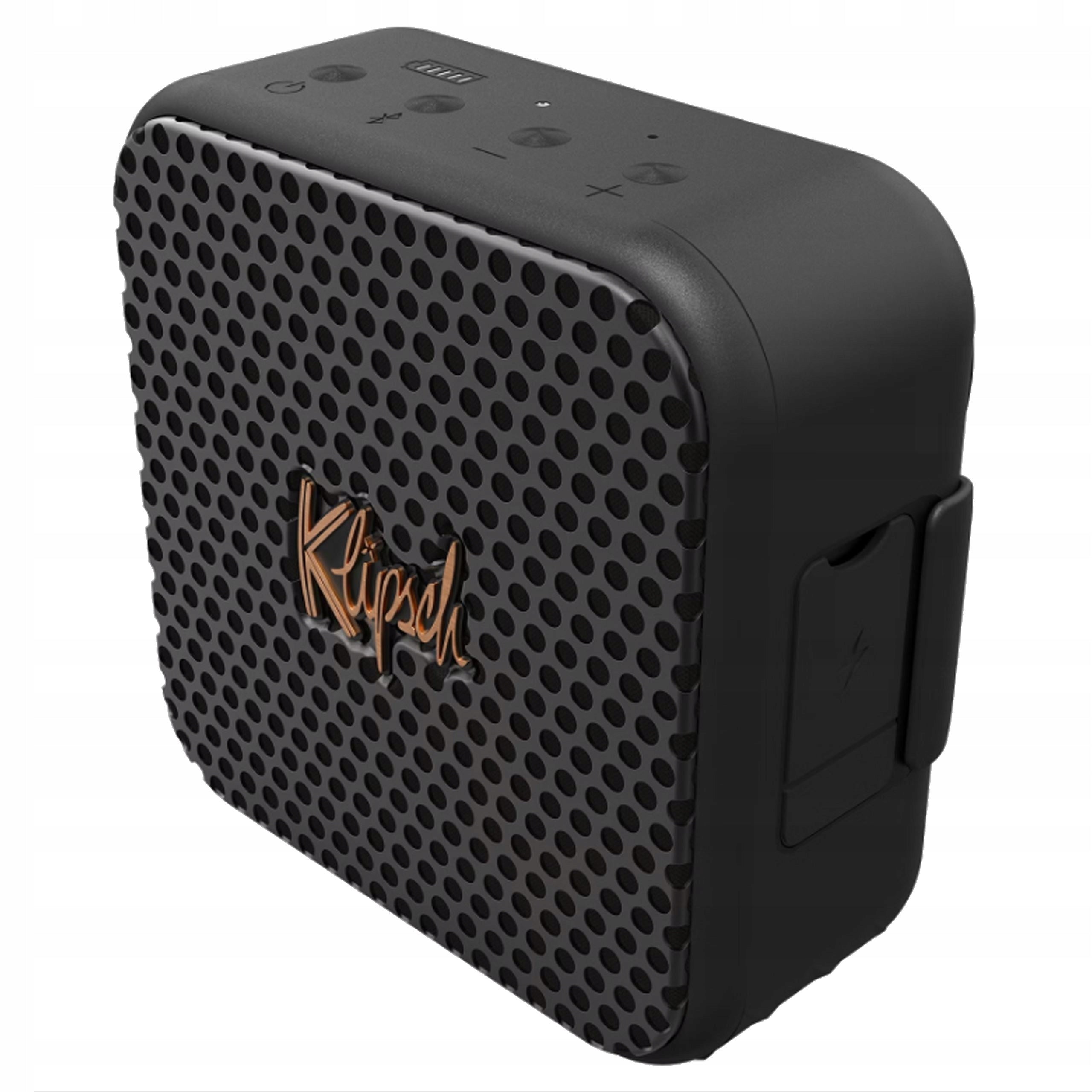 KLIPSCH AUSTIN PORTABLE WIRELESS BLUETOOTH SPEAKER 5.3 WATERPROOF