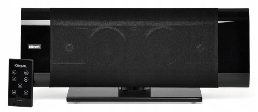 KLIPSCH G-17 SPEAKER AirPlay DLNA iOS ANDROID Color black