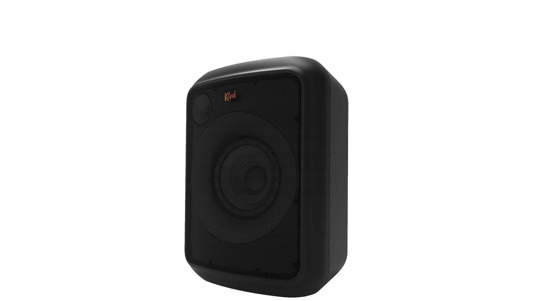 KLIPSCH GIG XL Bluetooth speaker party karaoke LED microphone Batteries included yes