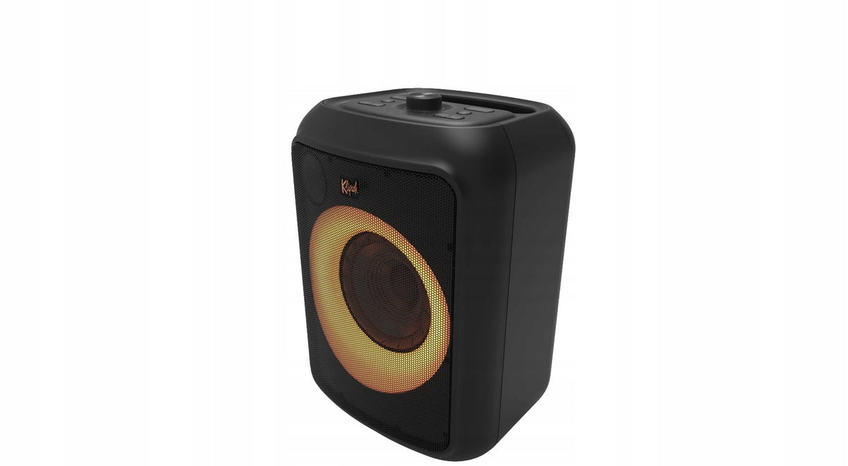 KLIPSCH GIG XL Bluetooth speaker party karaoke LED microphone