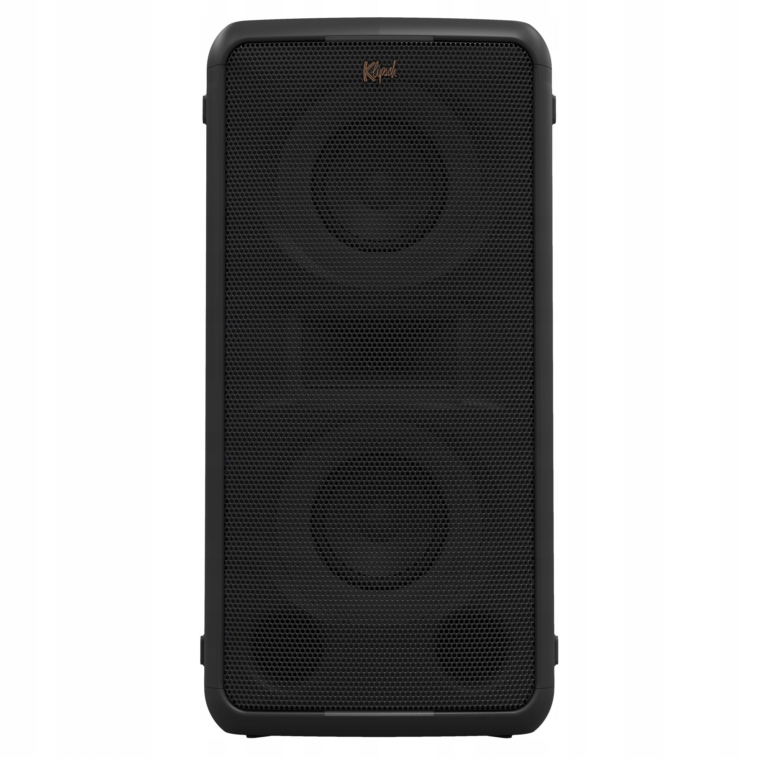 KLIPSCH MIAMI MUSIC CITY PORTABLE PARTY SPEAKER WITH BLUETOOTH 5.2 RGB Brand KLIPSCH