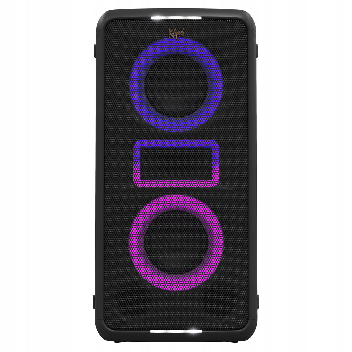 KLIPSCH MIAMI MUSIC CITY PORTABLE PARTY SPEAKER WITH BLUETOOTH 5.2 RGB Packaging status original