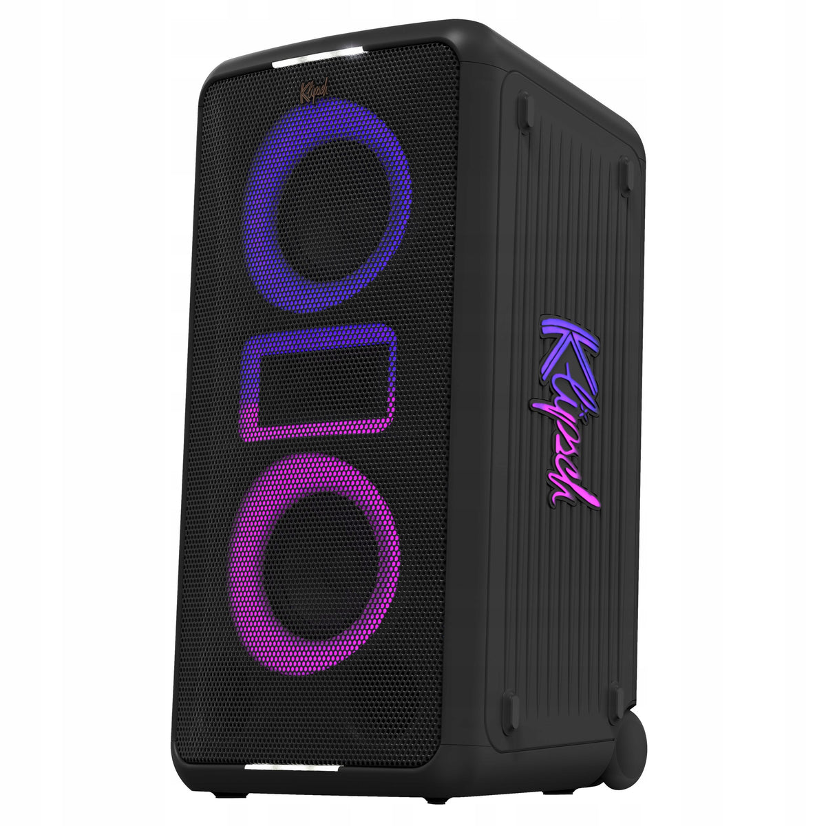 KLIPSCH MIAMI MUSIC CITY PORTABLE PARTY SPEAKER WITH BLUETOOTH 5.2 RGB