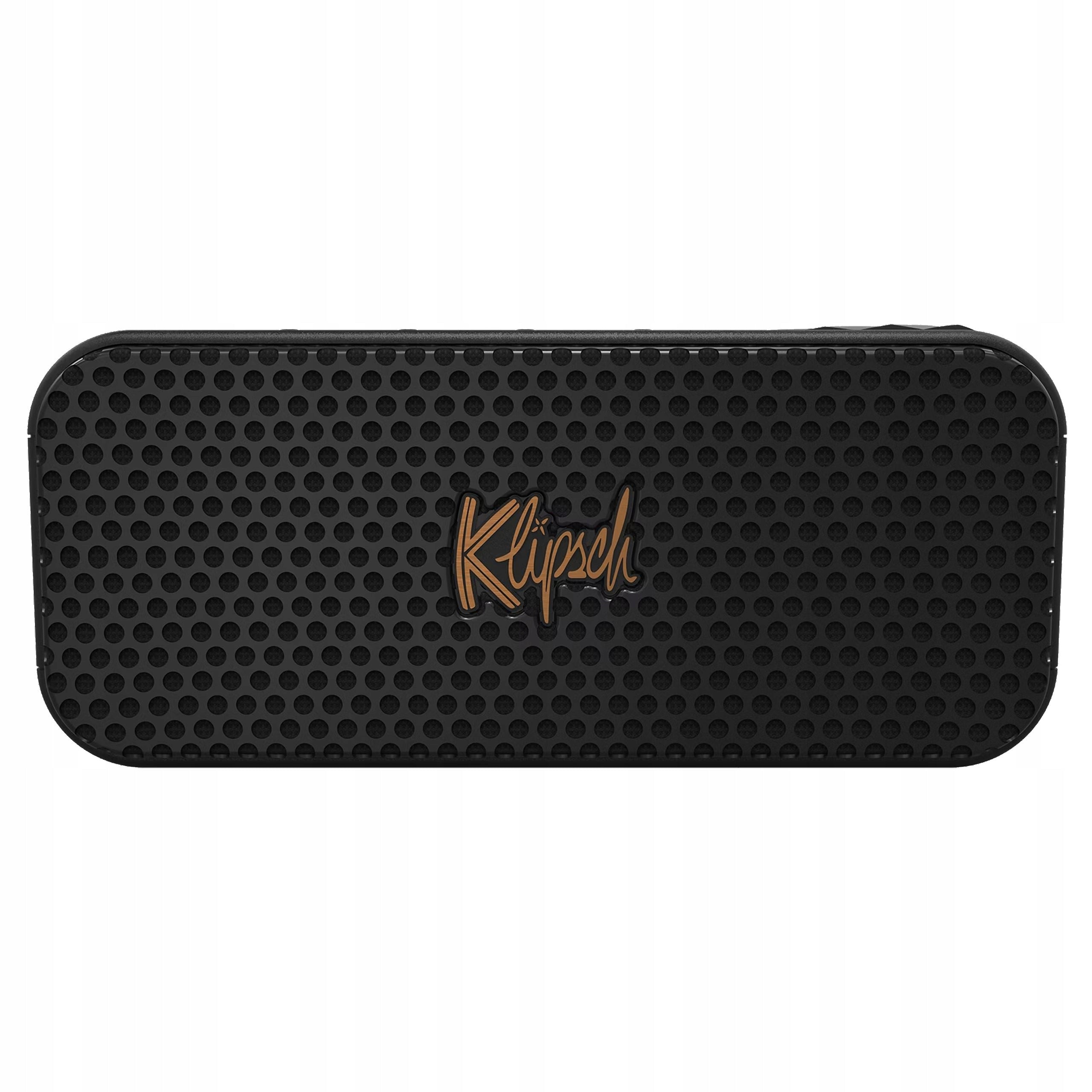 KLIPSCH NASHVILLE PORTABLE BLUETOOH SPEAKER 5.3 WATERPROOF 2x10W IP67 Batteries included yes