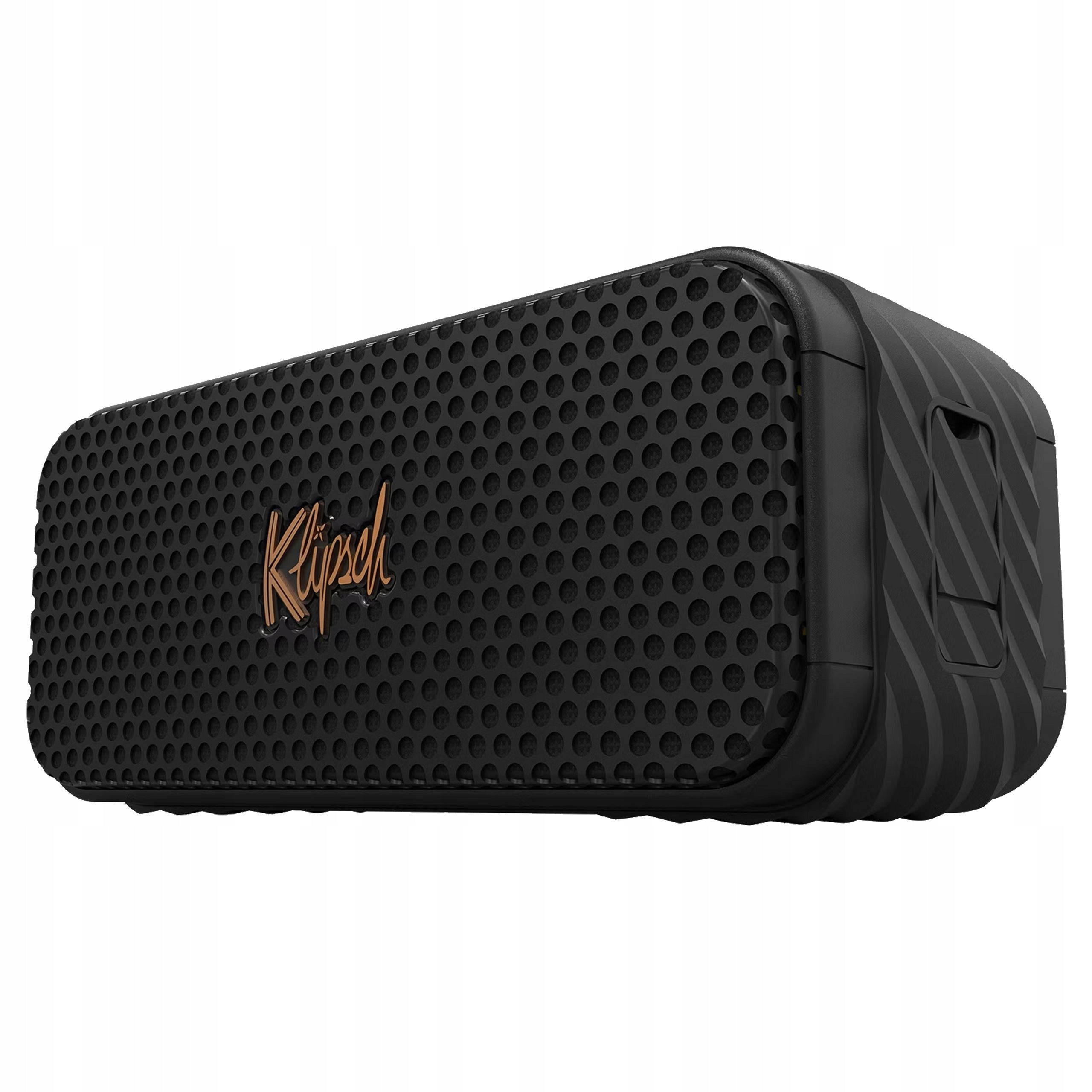 KLIPSCH NASHVILLE PORTABLE BLUETOOH SPEAKER 5.3 WATERPROOF 2x10W IP67 Brand KLIPSCH