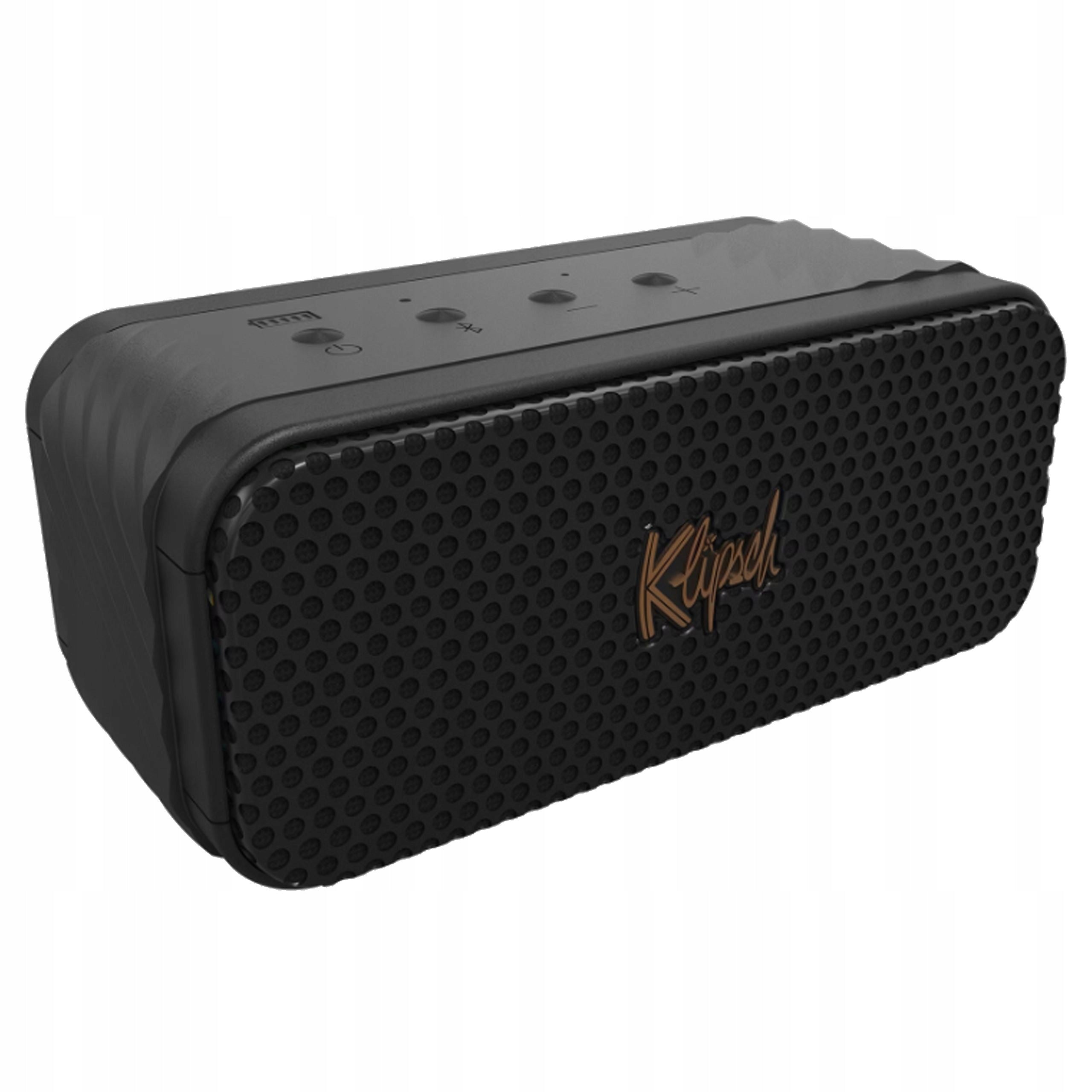 KLIPSCH NASHVILLE PORTABLE BLUETOOH SPEAKER 5.3 WATERPROOF 2x10W IP67