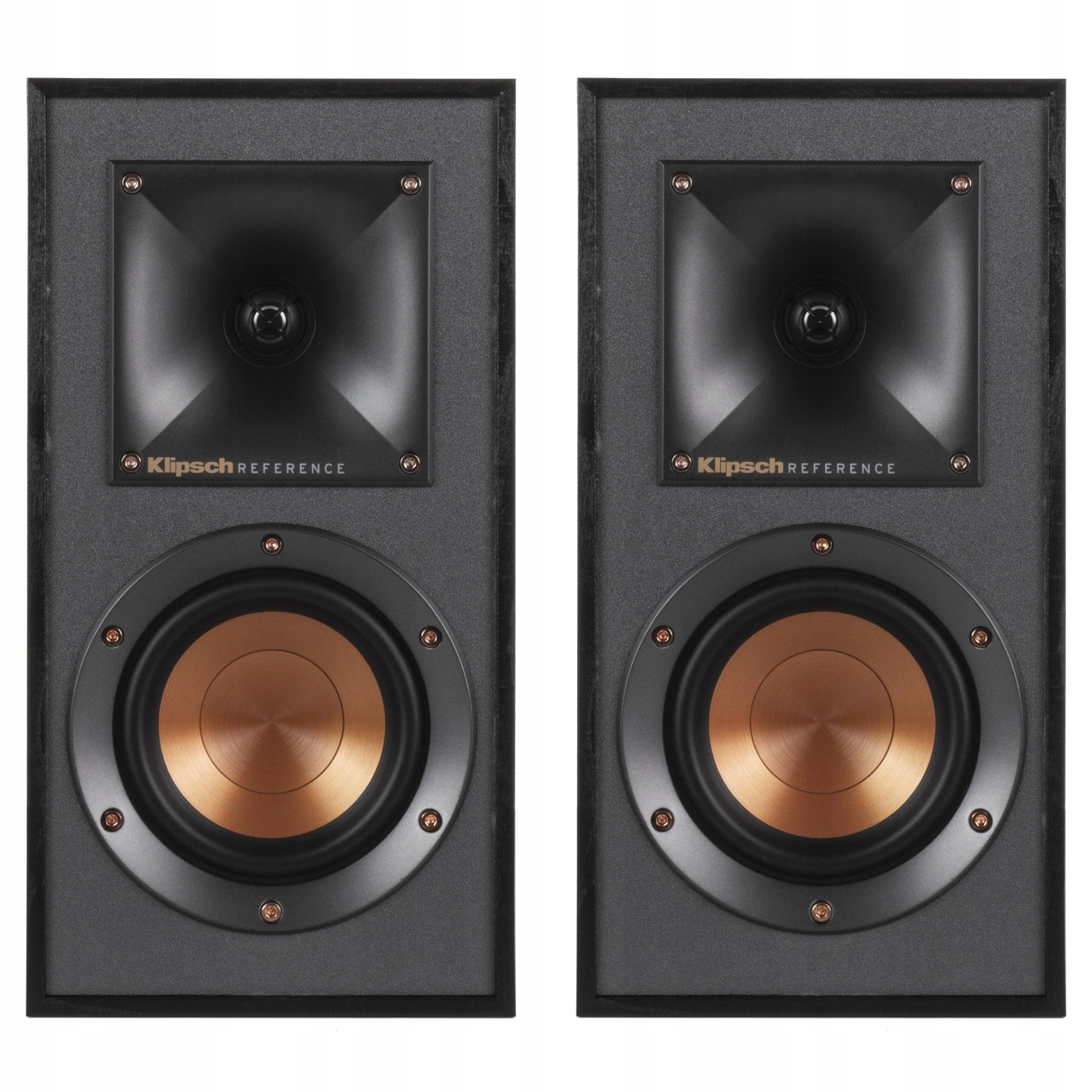 KLIPSCH R-41M REFERENCE R41M STAND SPEAKERS STEREO SPEAKERS BLACK EAN (GTIN) 743878036152