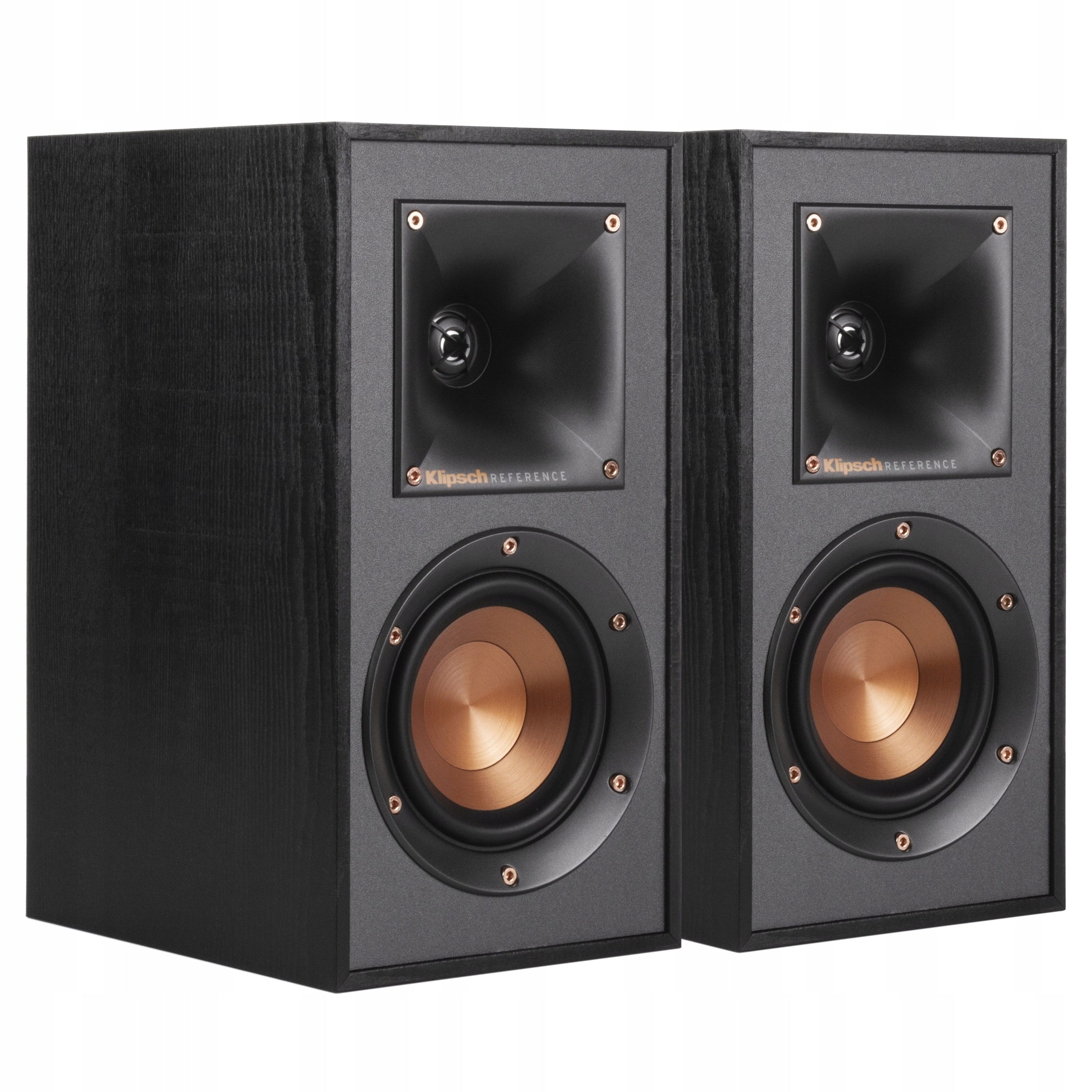 KLIPSCH R-41M REFERENCE R41M STAND SPEAKERS STEREO SPEAKERS BLACK