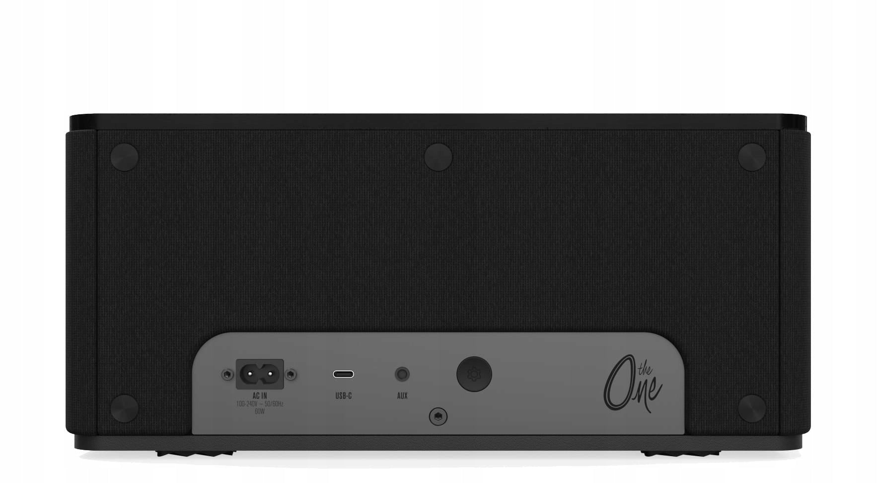 KLIPSCH THE ONE PLUS STEREO ACTIVE SPEAKER 2.1 BLUETOOTH BLACK Packaging status original