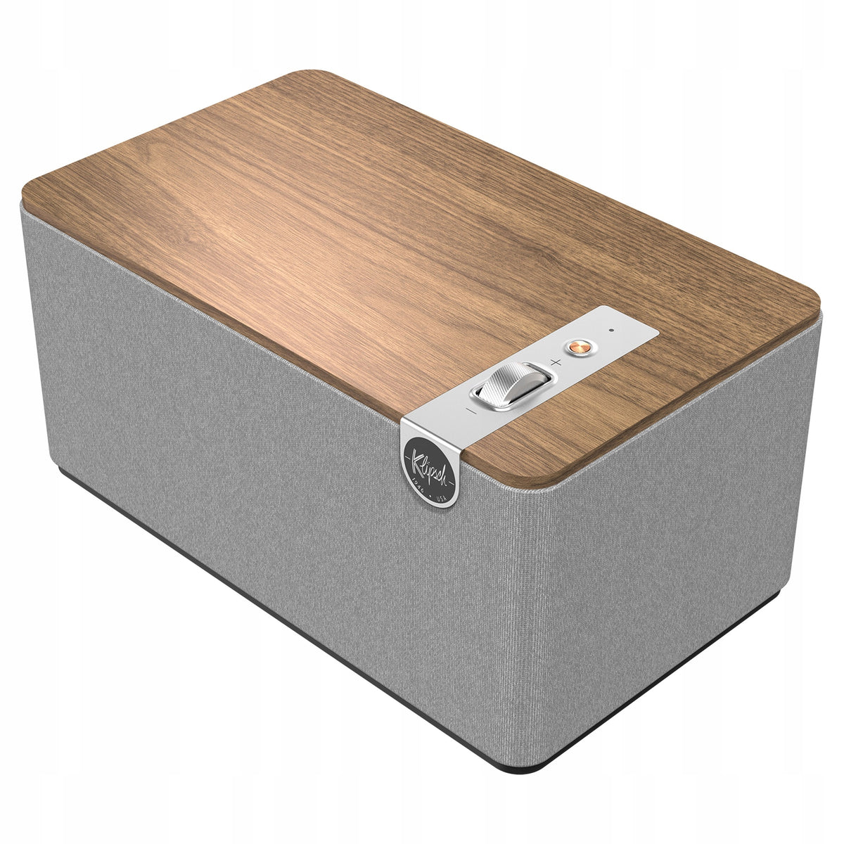 KLIPSCH THE THREE PLUS WALNUT | BLUETOOTH SPEAKER