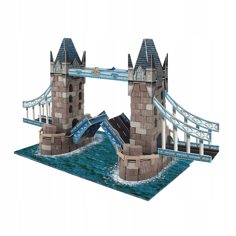 Konstrukteur Tower Bridge Trefl Eco Brick 