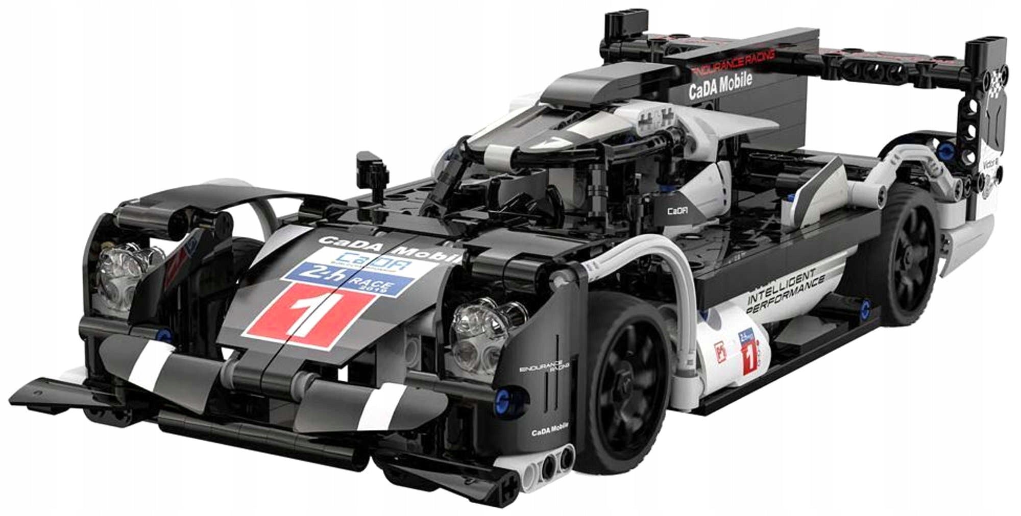 Konstruktorius Cada Radijo bangomis valdomas automobilis Porsche 919 , C51307W, 427 det