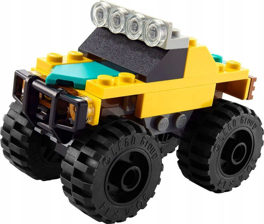 30594 LEGO Creator Rock Monster Truck, 54 Tage. 