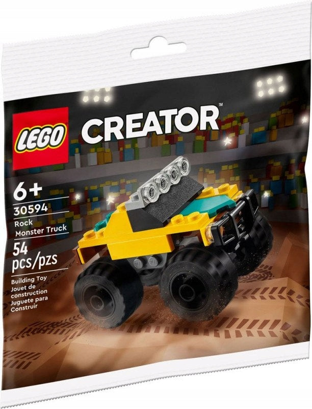 30594 LEGO Creator Rock Monster Truck, 54 Tage. 