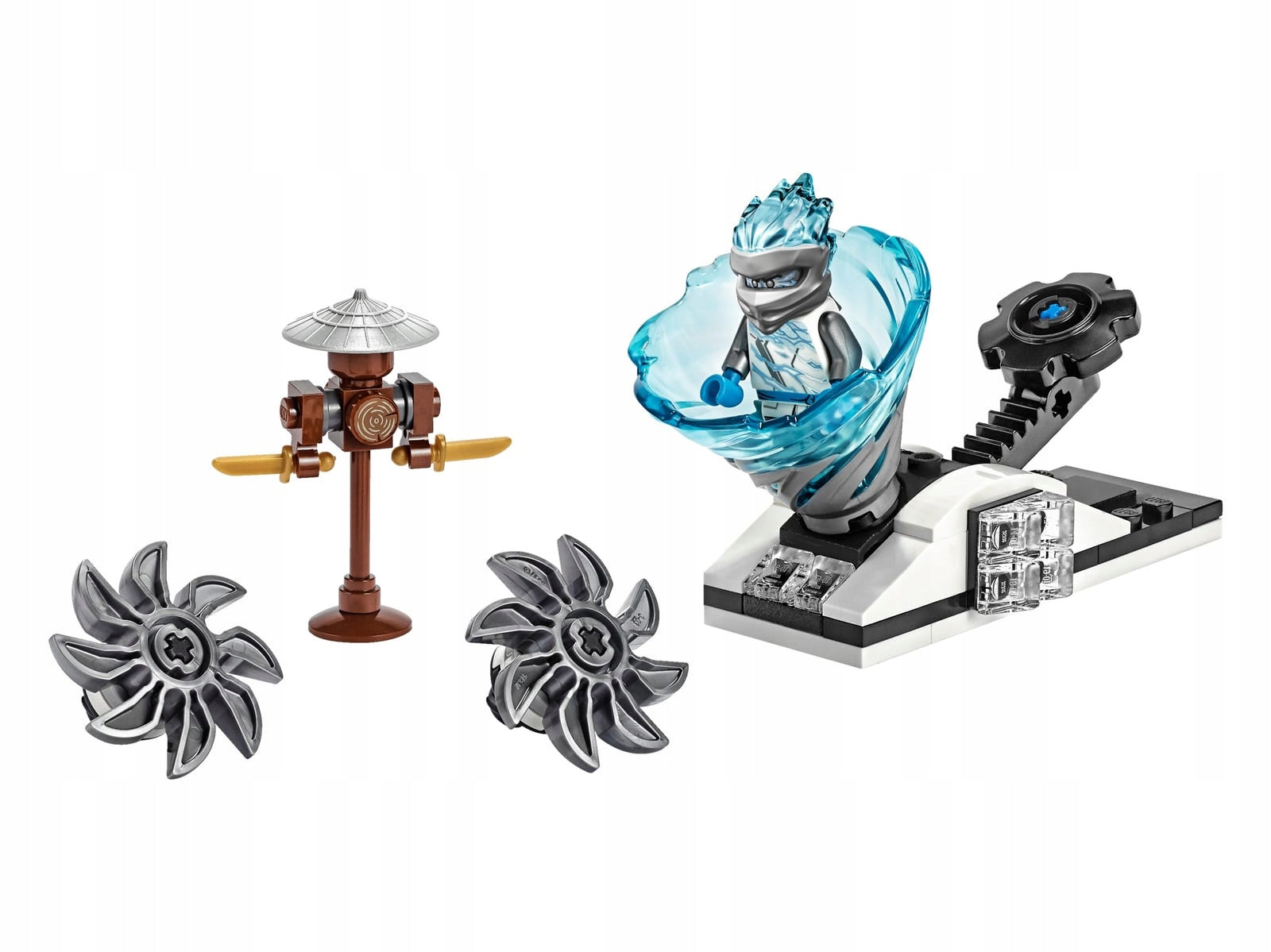 70683 LEGO® NINJAGO Spinjitzu Slam Zane