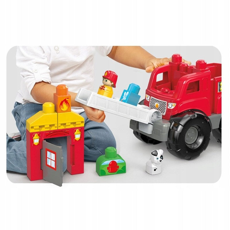 Feuerwehrauto Mega Bloks®, DXH38 