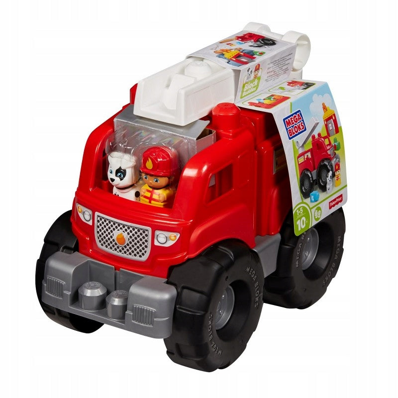 Feuerwehrauto Mega Bloks®, DXH38 
