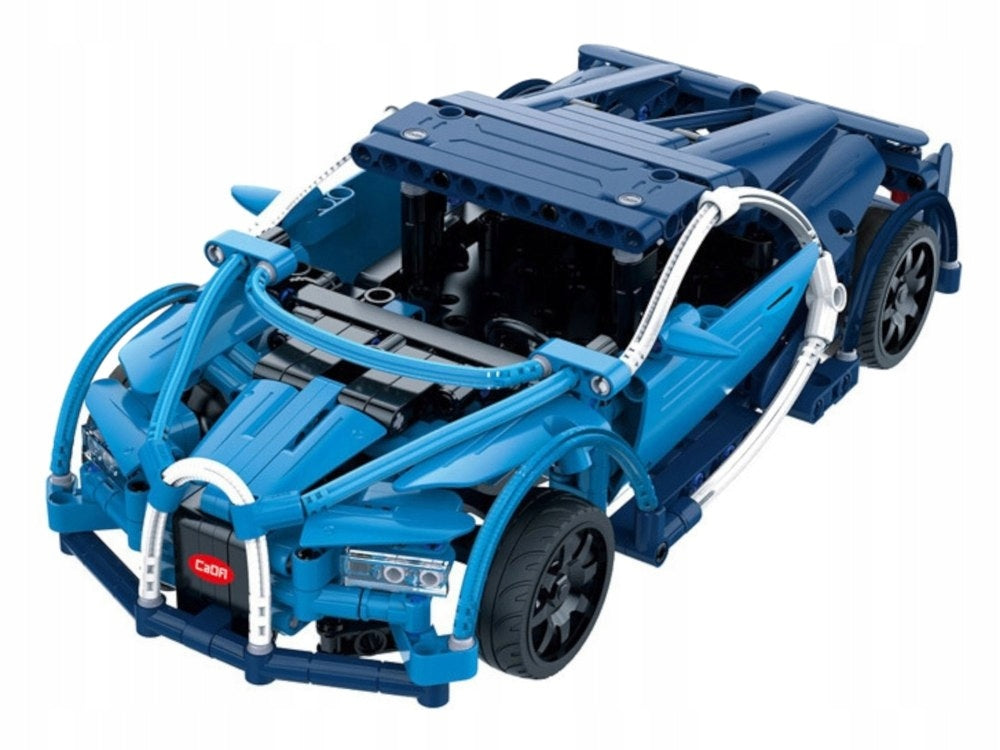 Bausteinauto Cada, 419 Elemente 