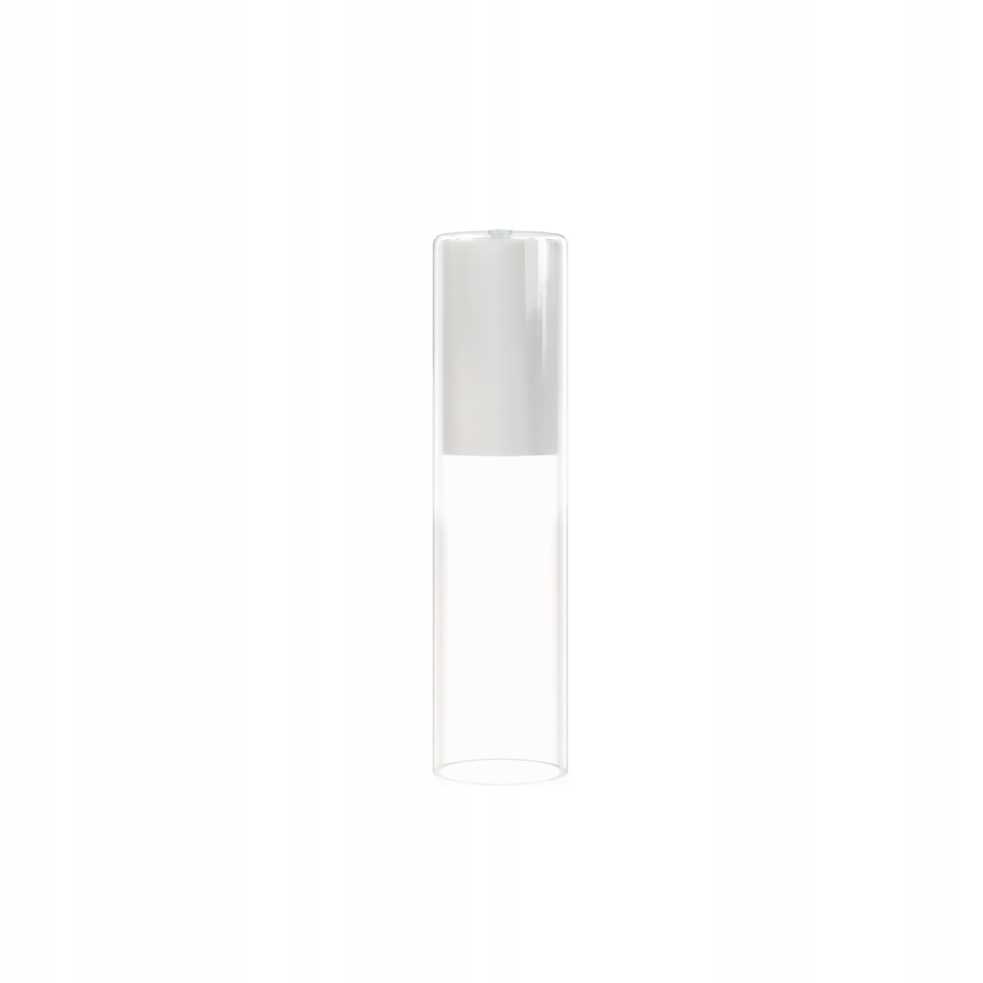 Nowodvorski šviestuvo gaubtas 8542 Cameleon Cylinder M Transparent/White