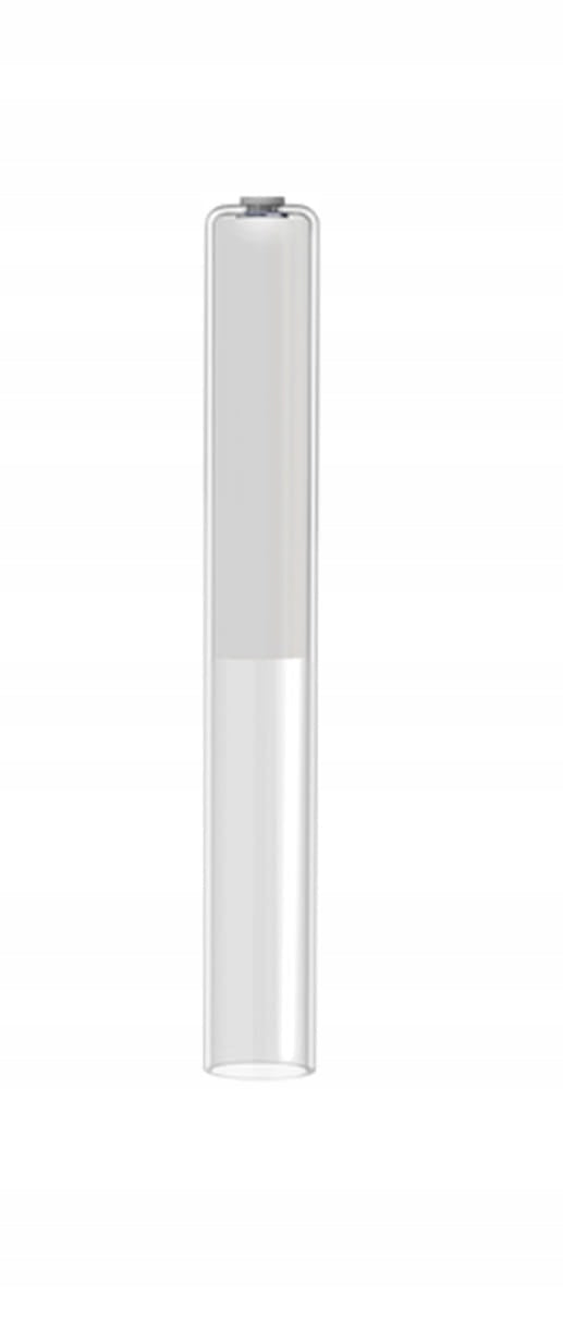 Nowodvorski šviestuvo gaubtas 8536 Cameleon Straw S Transparent/White