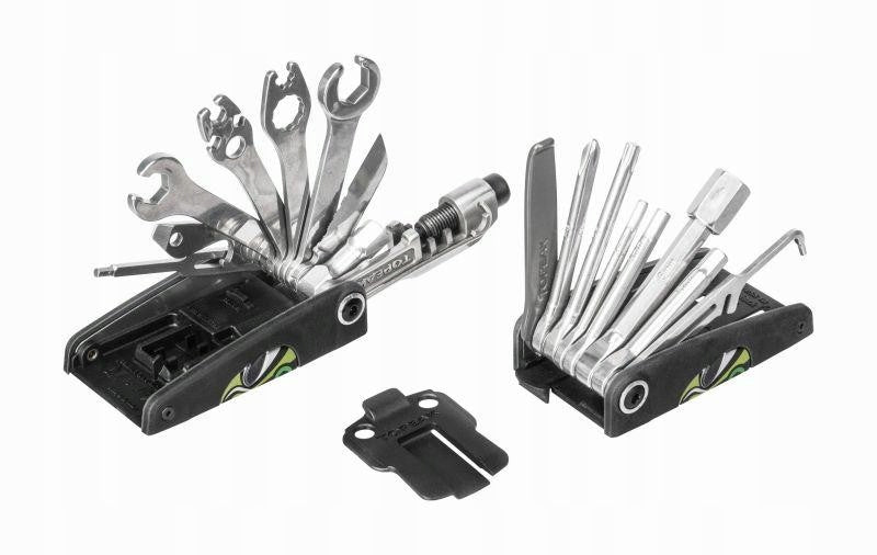 Daugiafunkcinis dviračio taisymo įrankis Topeak Alien S