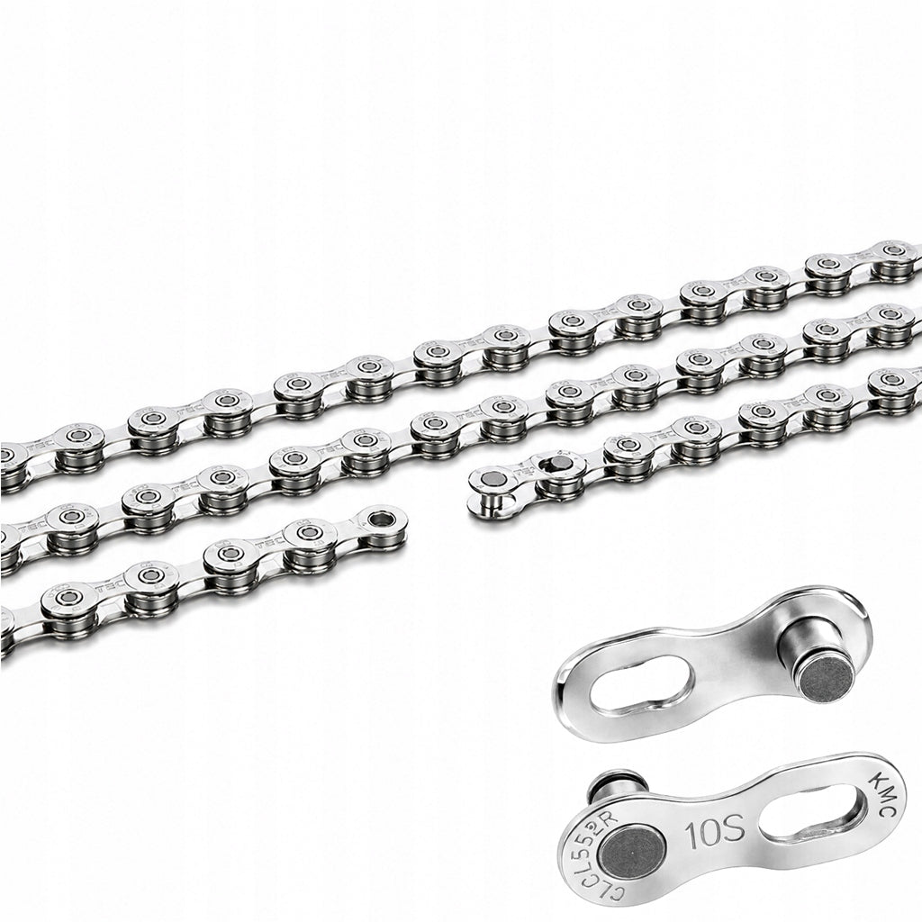 KMC chain TEC GT-10, 116 links 10-RZ + clasp