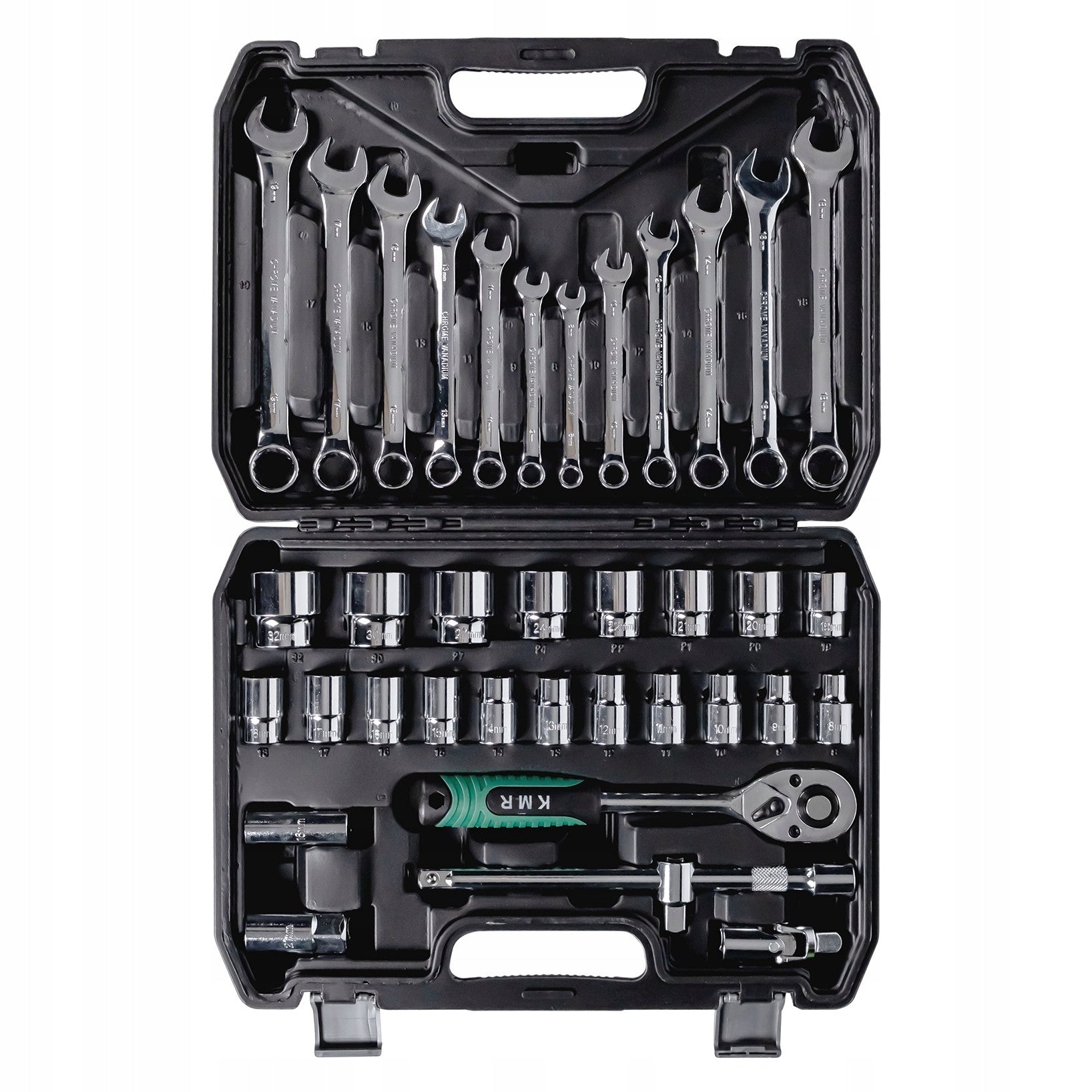 KMR13 Tool Set - 36 1/2" Elements Product weight with unit packaging 1 kg
