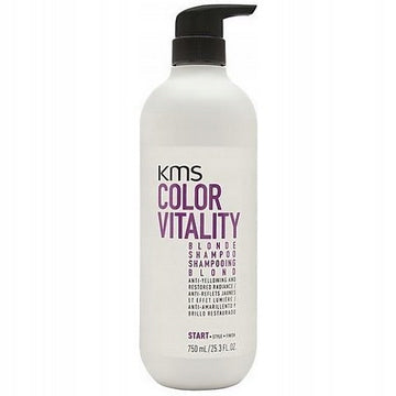 Shampoo für helles und gebleichtes Haar Kms California Color Vitality, 750 ml 