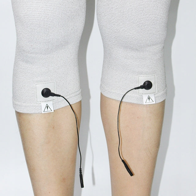KNEE BAND ELECTRODE TENS EMS MASSAGE EAN (GTIN) 5904358520683