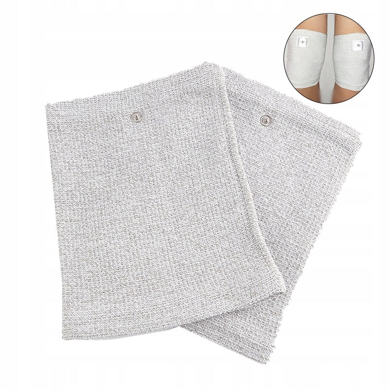 KNEE BAND LARGE FOR TENS EMS ELECTROSTIMULATOR