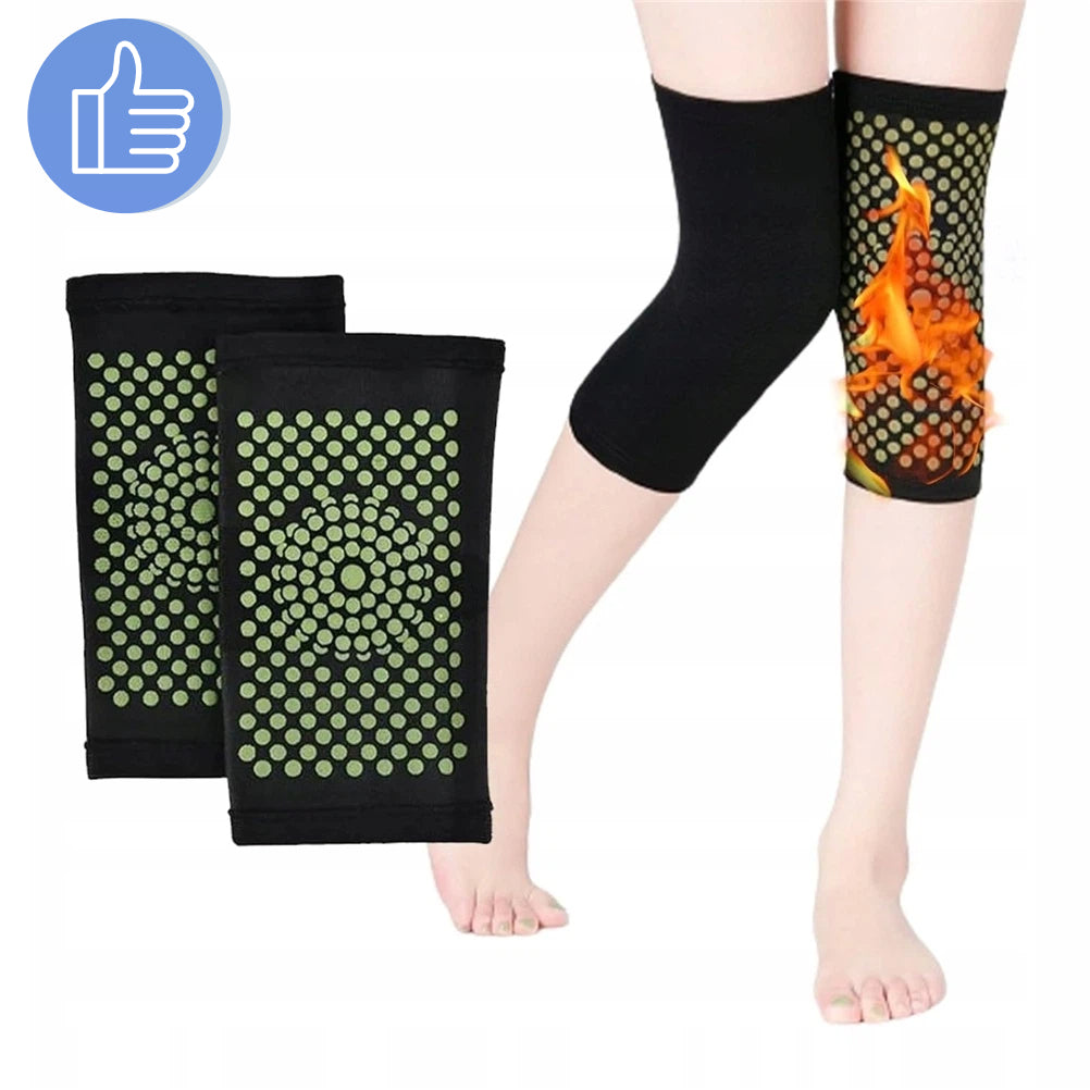KNEE BRACES SELF-HEATING WARM JOINT PAIN RELIEF KNEE PADS