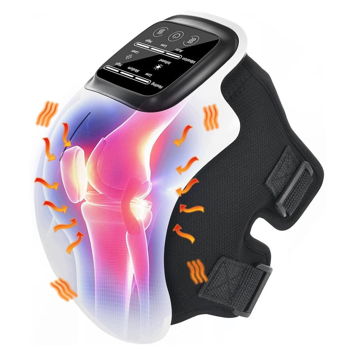 KNEE MASSAGER ELBOW SHOULDER KNEE HEATING WIRELESS Medical device no