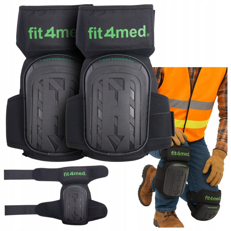 KNEE PADS GEL WORK PAVING GARDEN KNEE PROTECTION