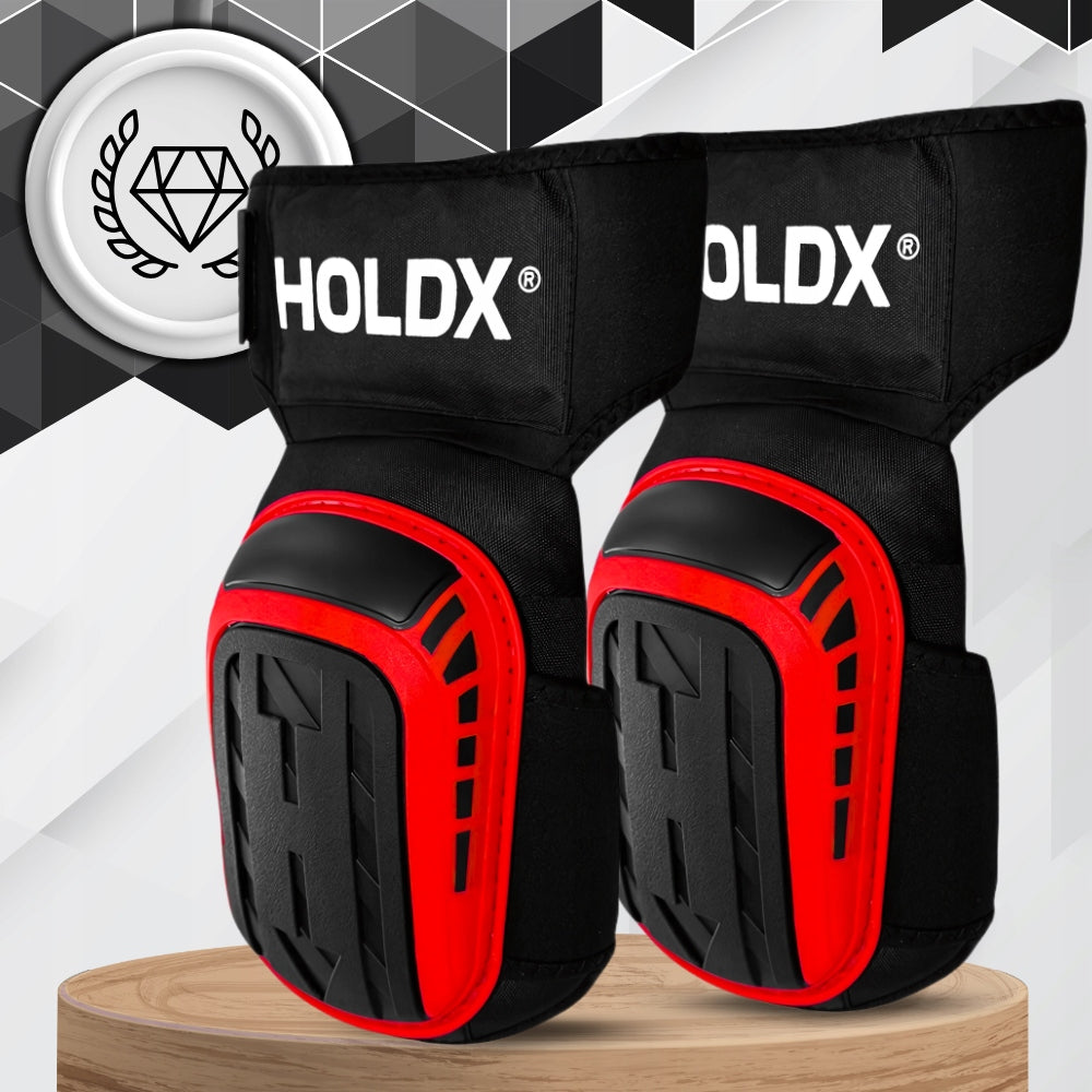 KNEE PADS WORK KNEE PADS CONSTRUCTION GEL STRONG PAIR HOLDX Manufacturer code nakolanniki ogrodowe
