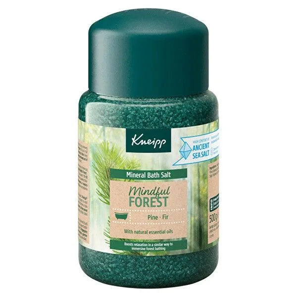Badesalz Kneipp Mindful Forest 500 g 
