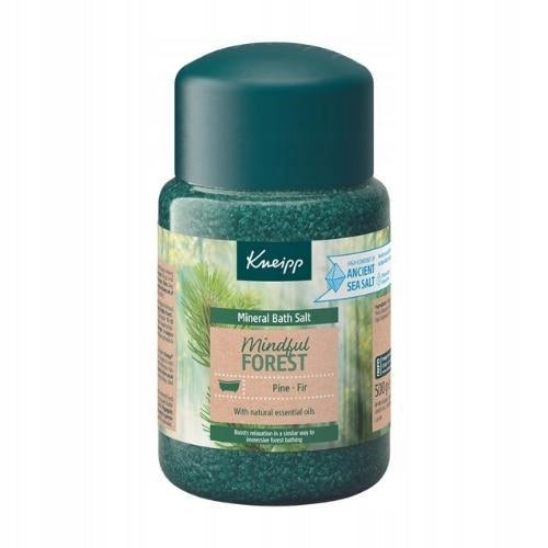 Badesalz Kneipp Mindful Forest 500 g 