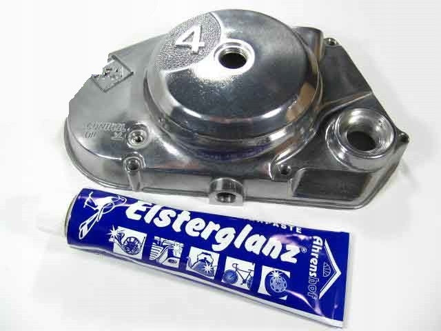KNIAZW - GERMAN POLISHING PASTE ELSTERGLANZ SIMSON MZ ROMET WSK FLASH