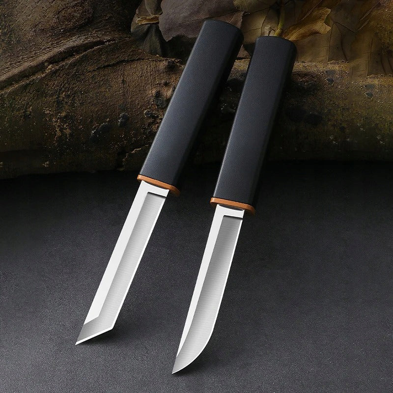 KNIFE DAGGER 2IN1 KNIVES SWORD TANTO JAPANESE DOUBLE SAMURAI gift ND201-b Brand no brand