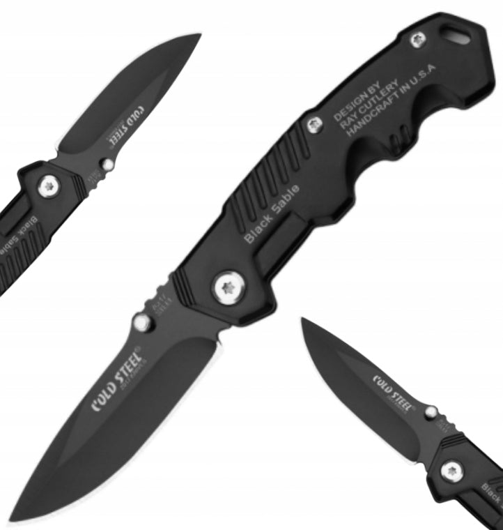 KNIFE FOLDING KNIFE WITH LOCK EDC TOURIST SURVIVAL POCKET SHARP