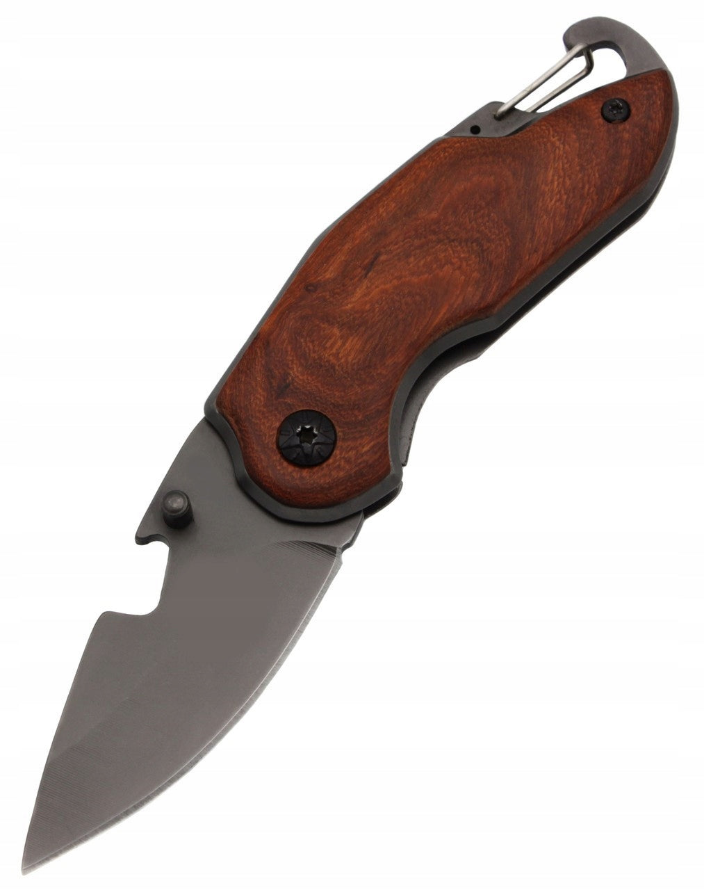 KNIFE FOLDING POCKET KNIFE SHARP HUNTING TACTICAL SURVIVAL FOR MUSHROOMS