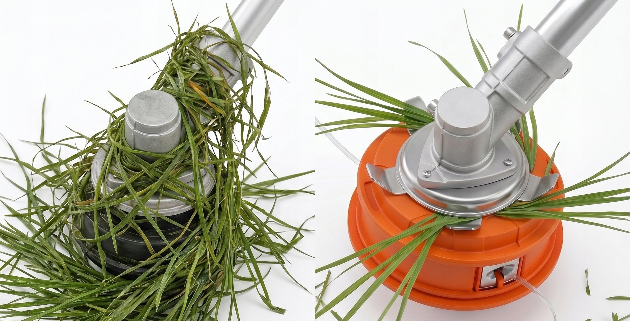 KNIFE GRASS SHEARS WEED BLADE FOR ANTI-WRAP SCYTHE HEAD Type scythe blade