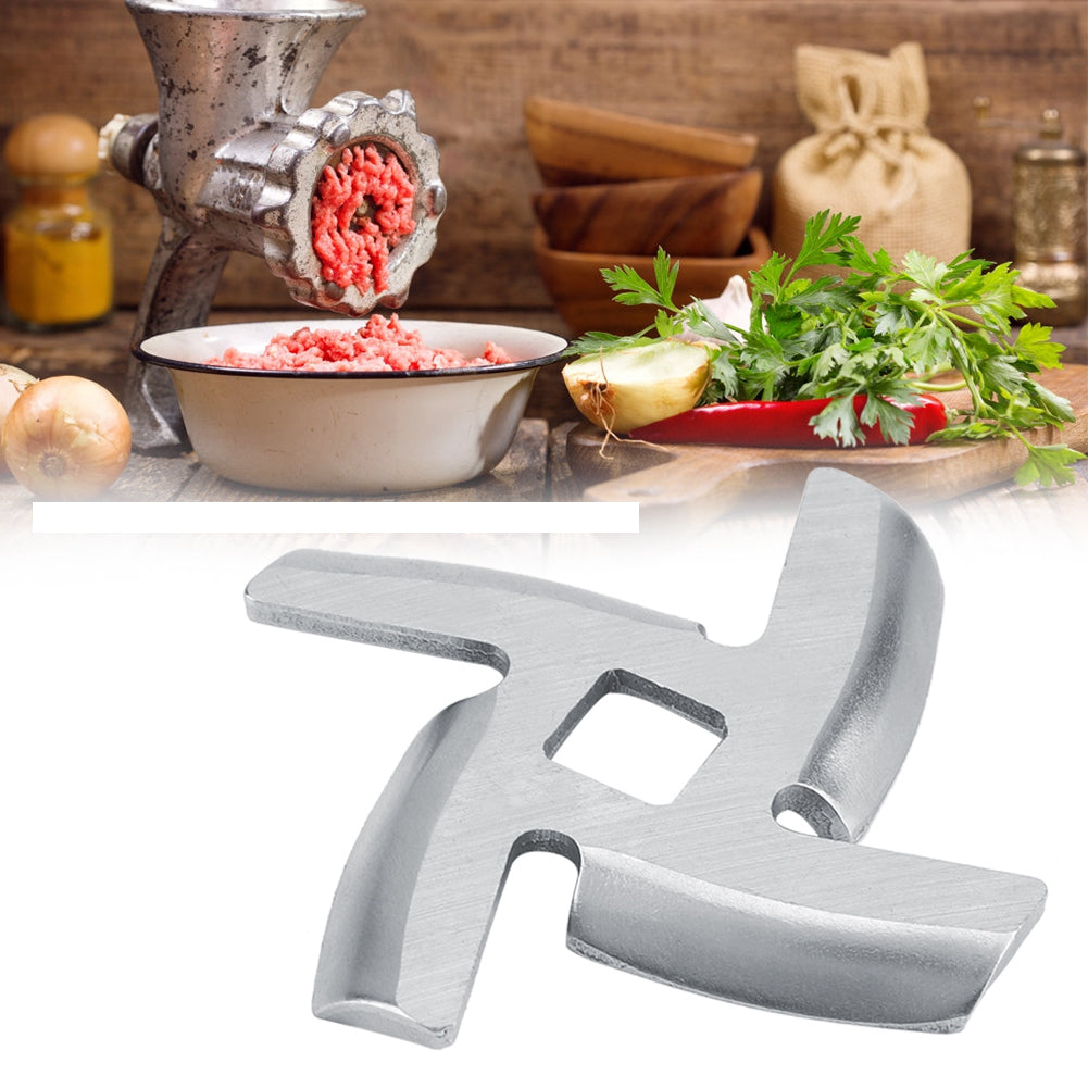 KNIFE MEAT GRINDER 46mm PARTS STAINLESS Brand no brand