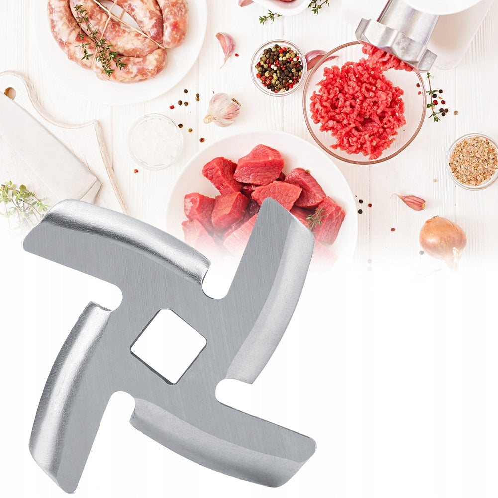 KNIFE MEAT GRINDER 46mm PARTS STAINLESS