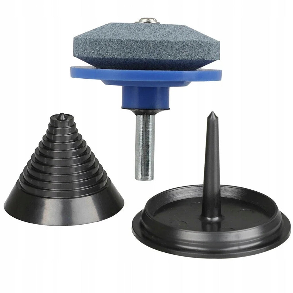 KNIFE SHARPENER LAWN MOWER BALANCER KNIFE HOLDER Manufacturer code 4907497770118
