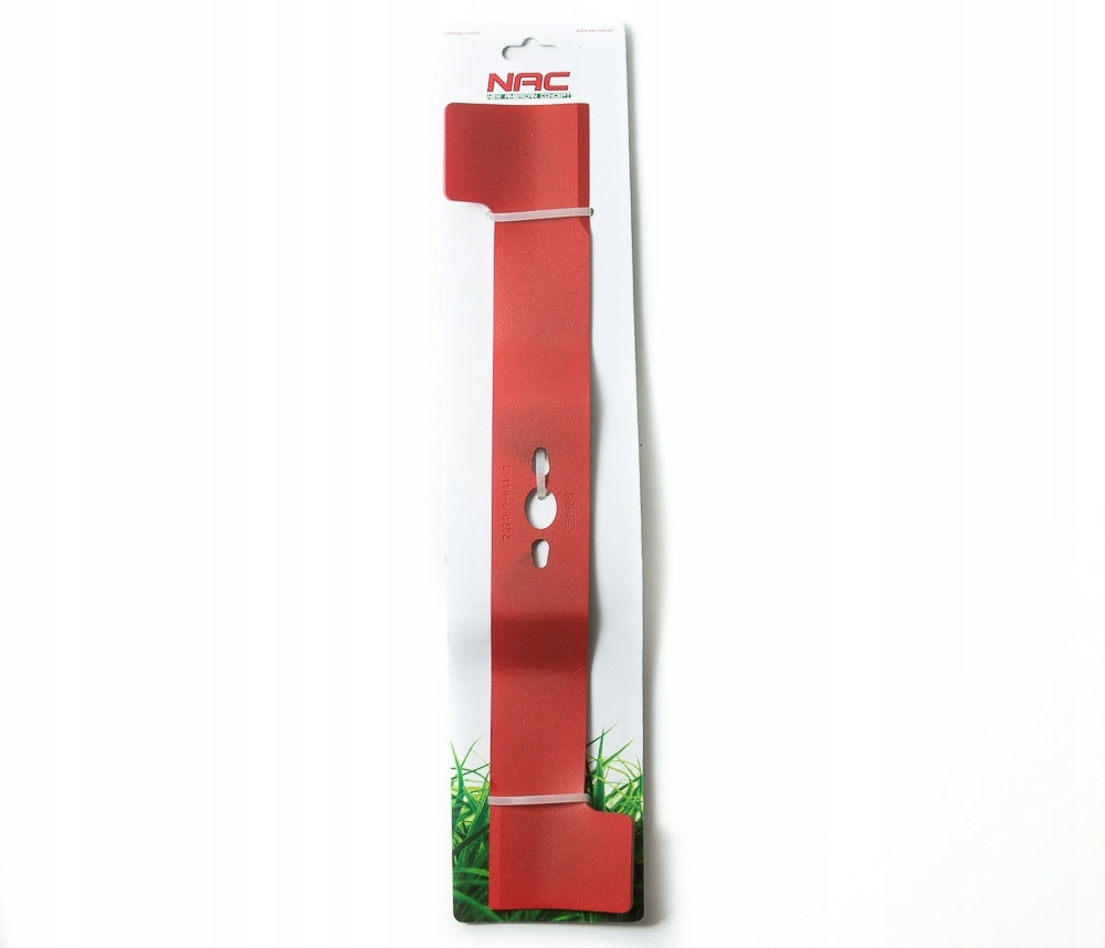 KNIFE for combustion mower 46 cm COLLECTING NAC series S461 LS46 LP46 Thick Manufacturer code S461VH-6-02CZ