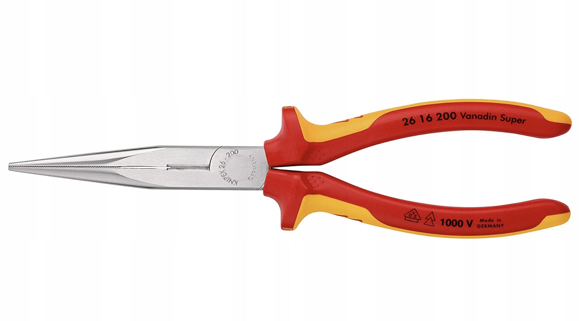 KNIPEX 00 20 12 set safety pliers PACK 3 pieces insulated VDE Number of items in the set 3