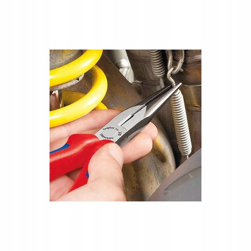 KNIPEX 26 12 200 Semicircular cutting pliers 200mm polished Brand Knipex