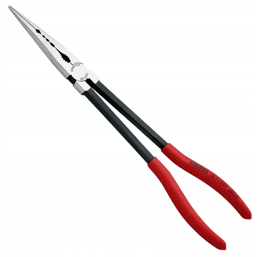 KNIPEX 28 71 280 Mounting pliers profile poprz.